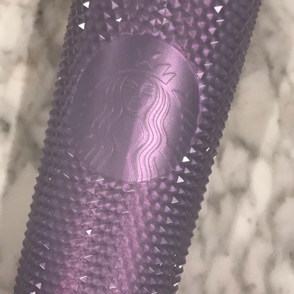 Starbucks Winter 2021 Studded Cup Icy White Tumbler 24oz - Picture 3 of 7